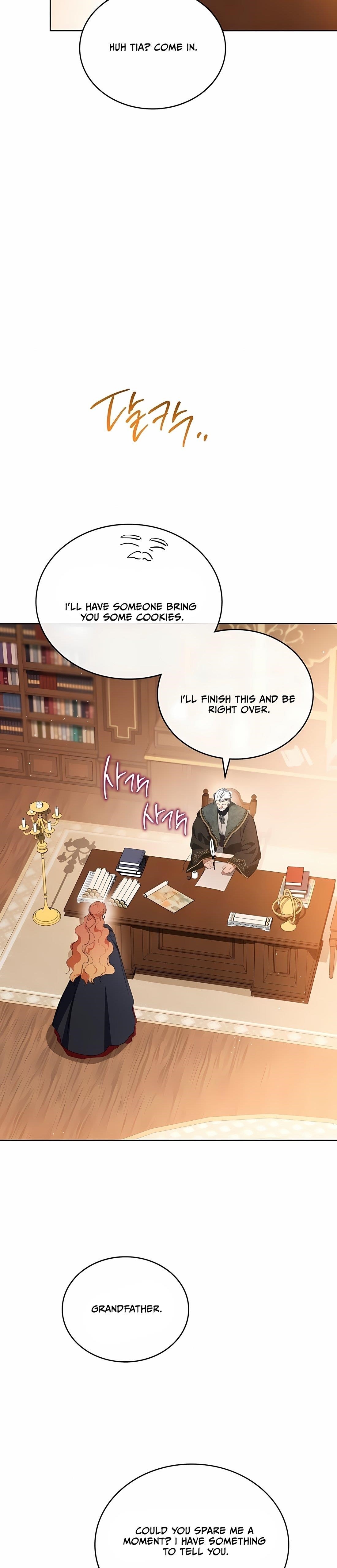 I’ll Be the Matriarch in This Life Chapter 171 - Page 33 in English