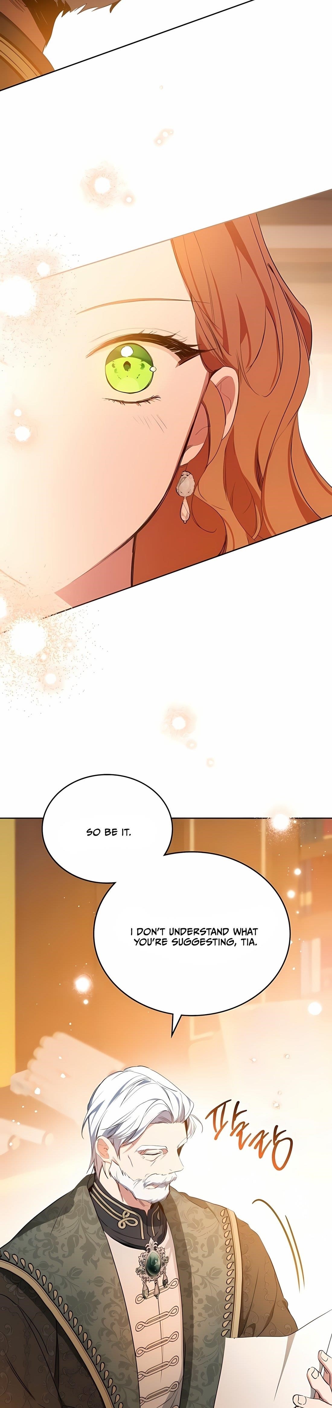 I’ll Be the Matriarch in This Life Chapter 171 - Page 40 in English