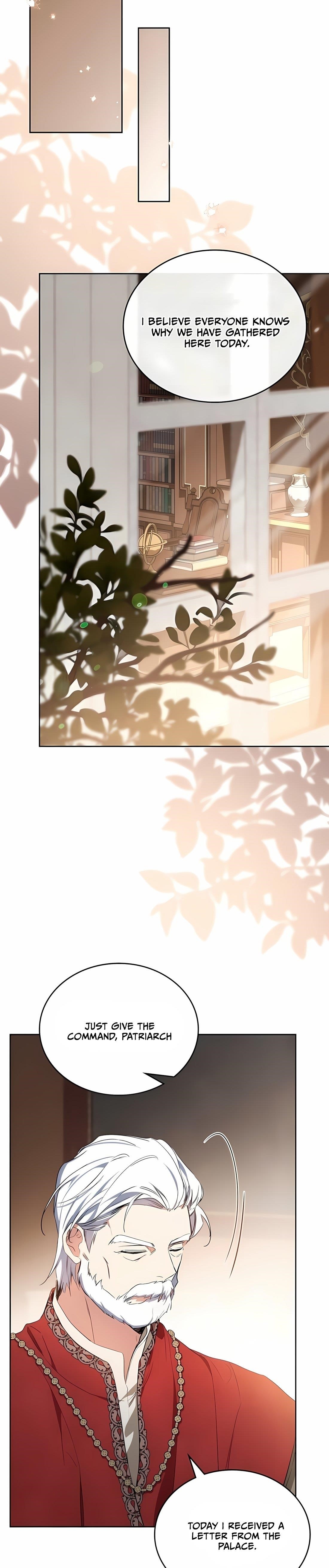 I’ll Be the Matriarch in This Life Chapter 171 - Page 5 in English