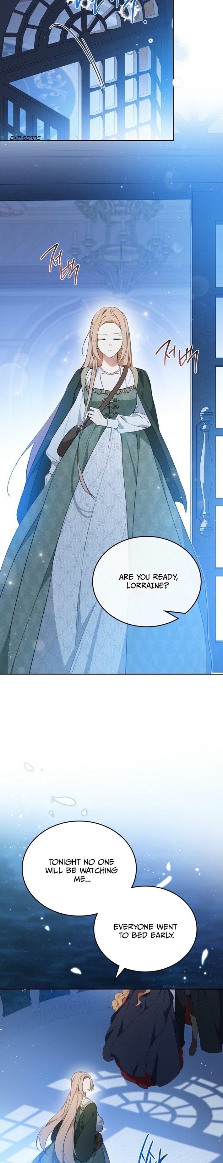 I’ll Be the Matriarch in This Life Chapter 172 - Page 10 in English