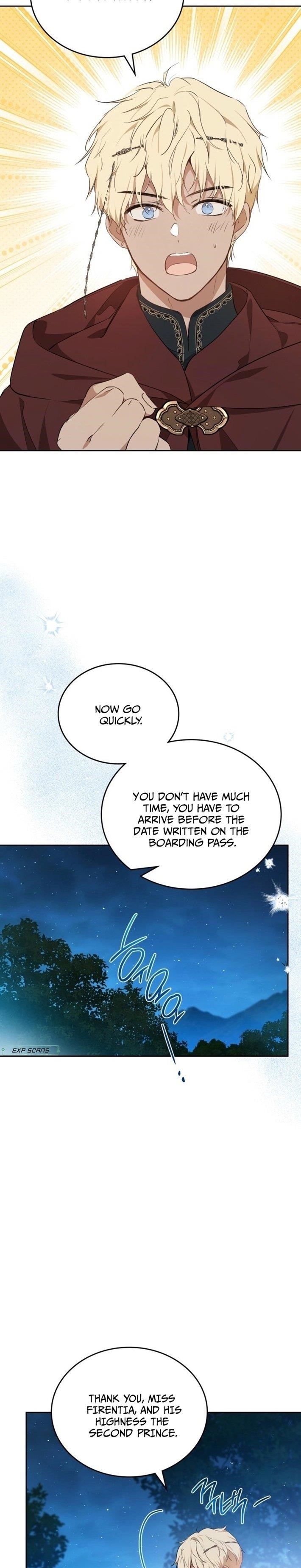 I’ll Be the Matriarch in This Life Chapter 172 - Page 29 in English