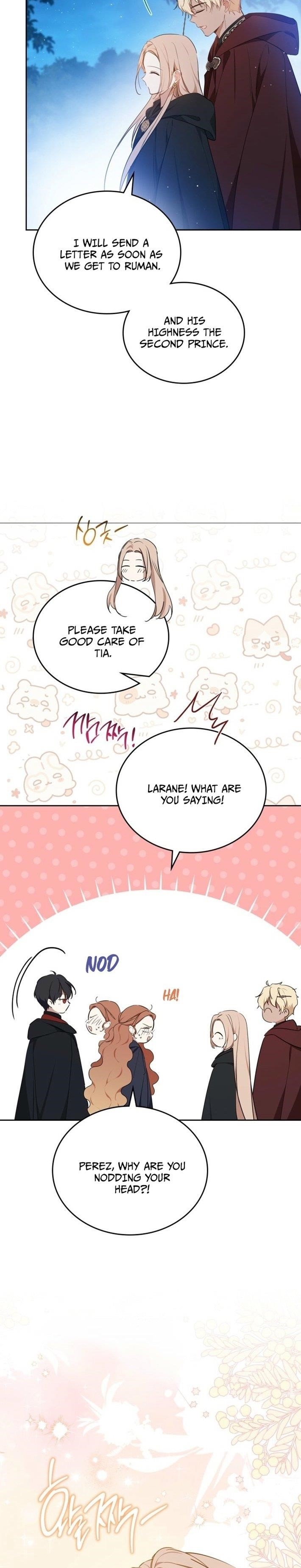 I’ll Be the Matriarch in This Life Chapter 172 - Page 30 in English