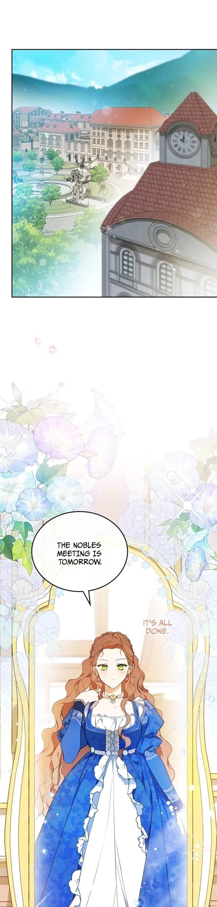 I’ll Be the Matriarch in This Life Chapter 173 - Page 13 in English