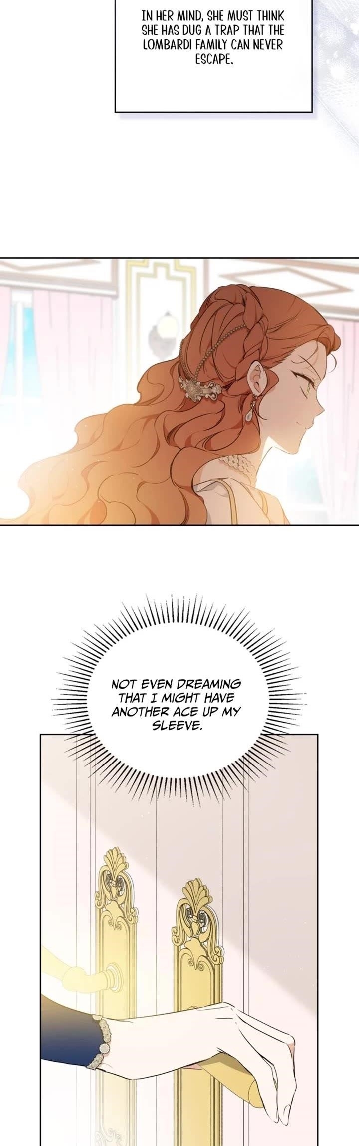 I’ll Be the Matriarch in This Life Chapter 173 - Page 16 in English