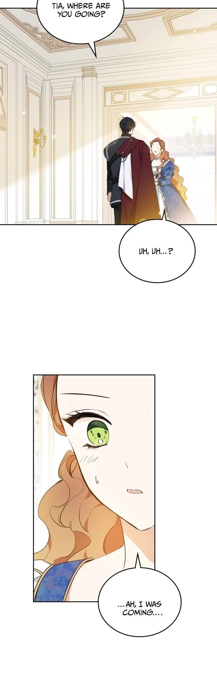 I’ll Be the Matriarch in This Life Chapter 173 - Page 19 in English
