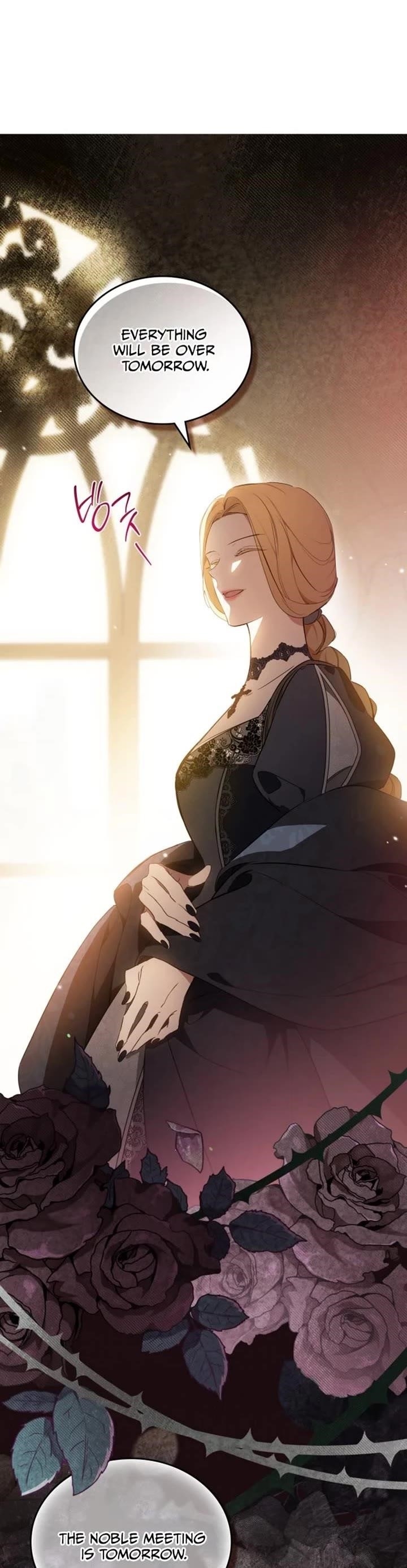 I’ll Be the Matriarch in This Life Chapter 173 - Page 3 in English