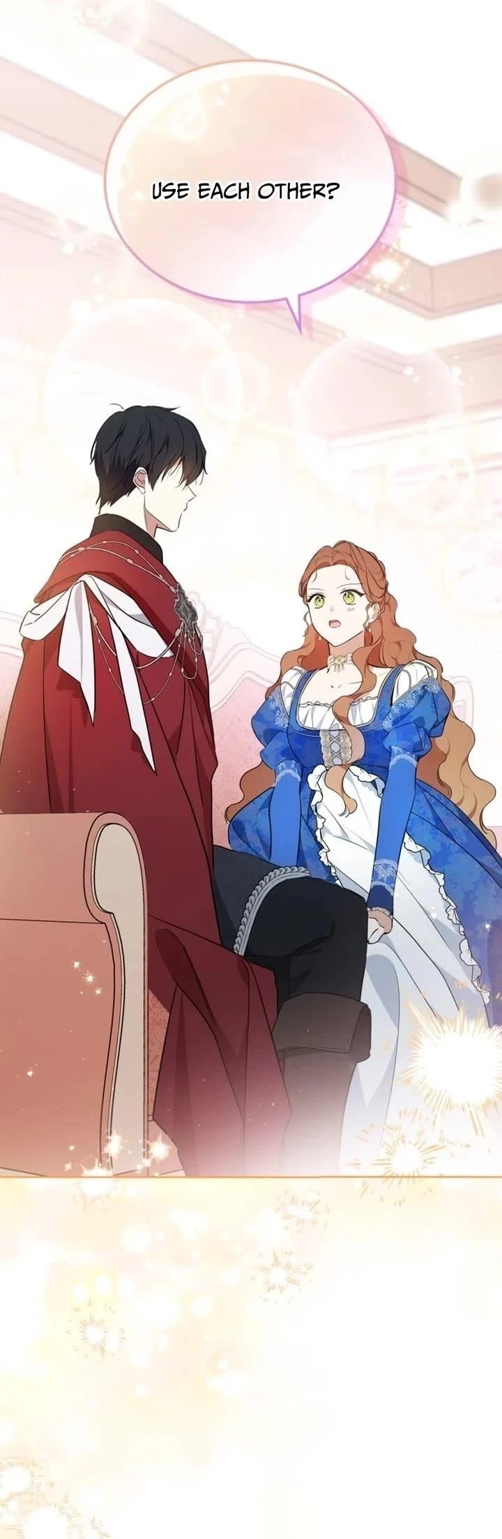 I’ll Be the Matriarch in This Life Chapter 173 - Page 36 in English