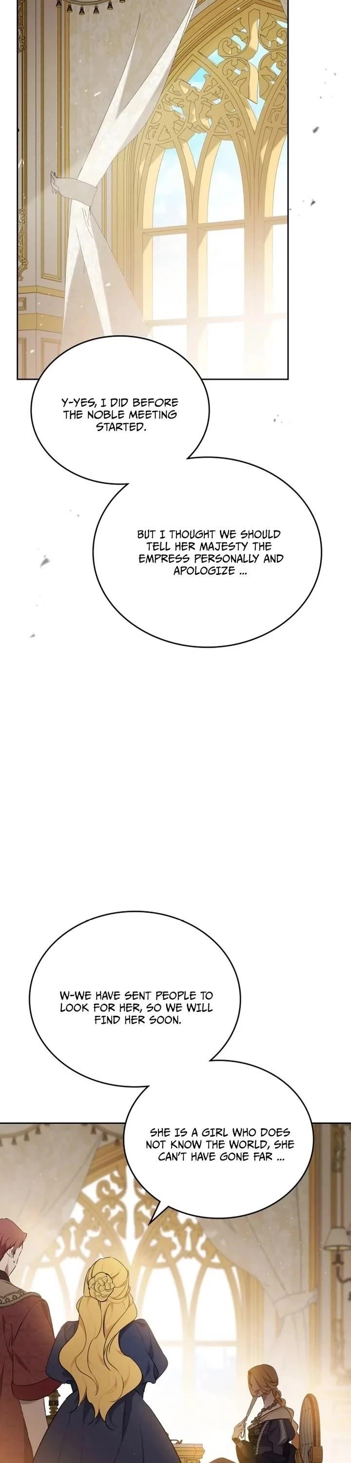 I’ll Be the Matriarch in This Life Chapter 173 - Page 43 in English