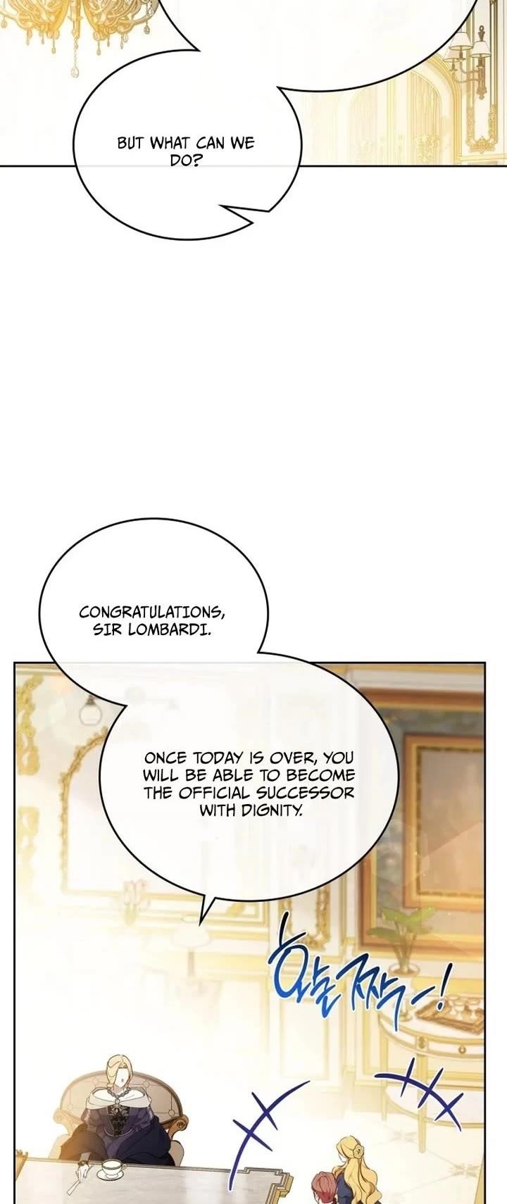 I’ll Be the Matriarch in This Life Chapter 173 - Page 46 in English
