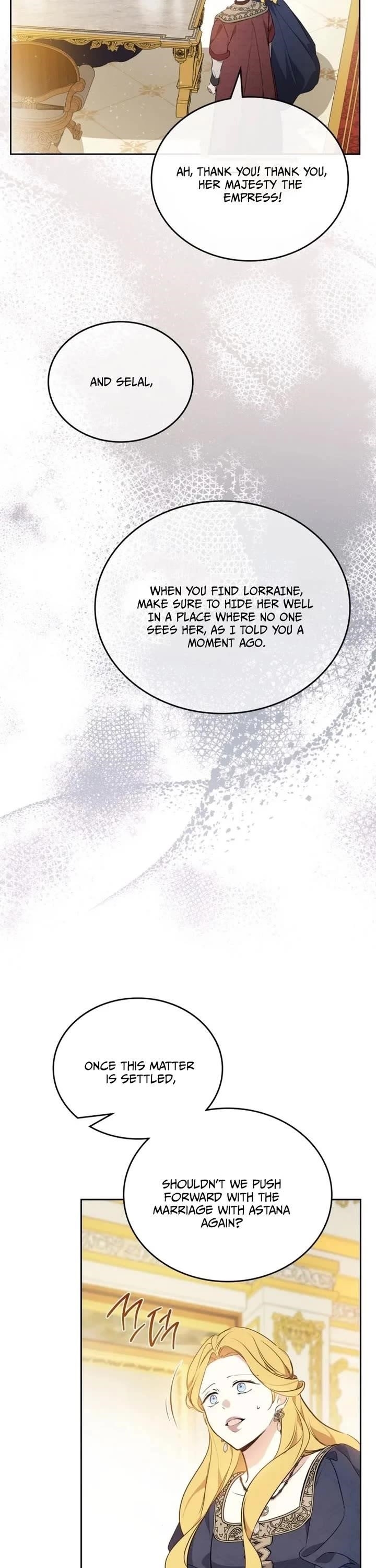I’ll Be the Matriarch in This Life Chapter 173 - Page 47 in English
