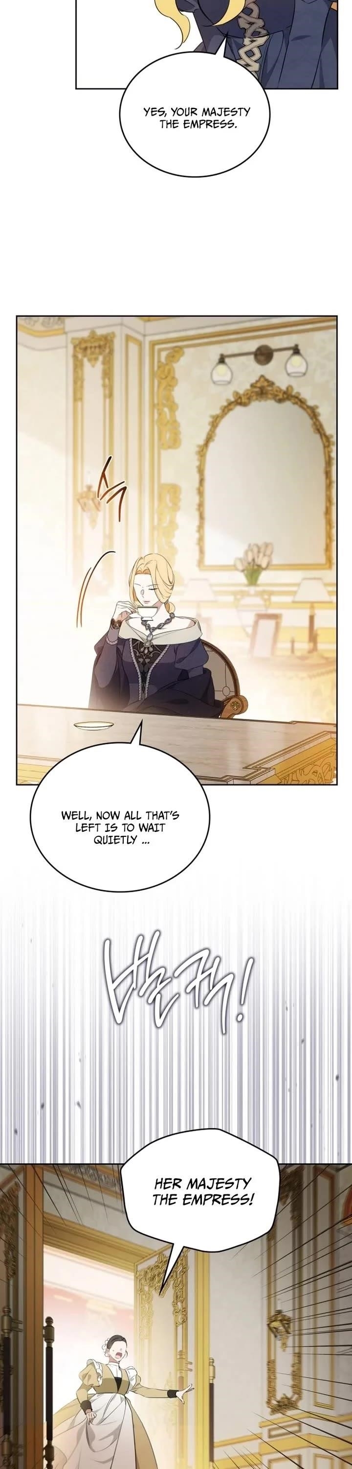 I’ll Be the Matriarch in This Life Chapter 173 - Page 48 in English