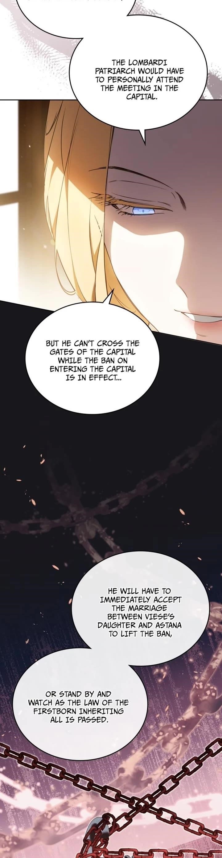 I’ll Be the Matriarch in This Life Chapter 173 - Page 7 in English