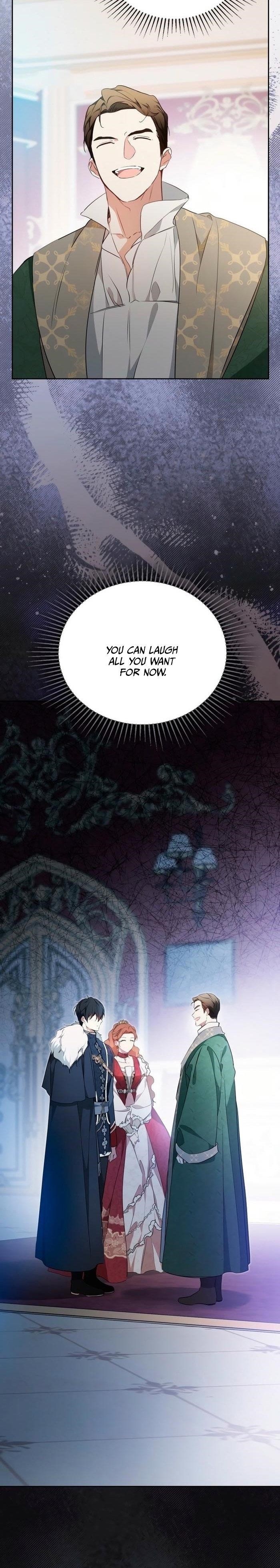 I’ll Be the Matriarch in This Life Chapter 174 - Page 15 in English