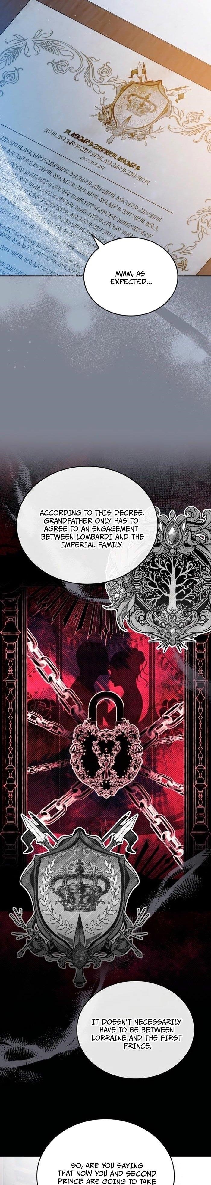 I’ll Be the Matriarch in This Life Chapter 174 - Page 19 in English