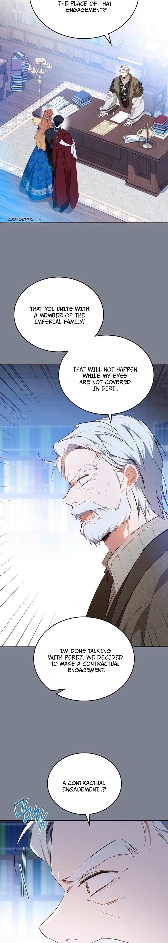 I’ll Be the Matriarch in This Life Chapter 174 - Page 20 in English