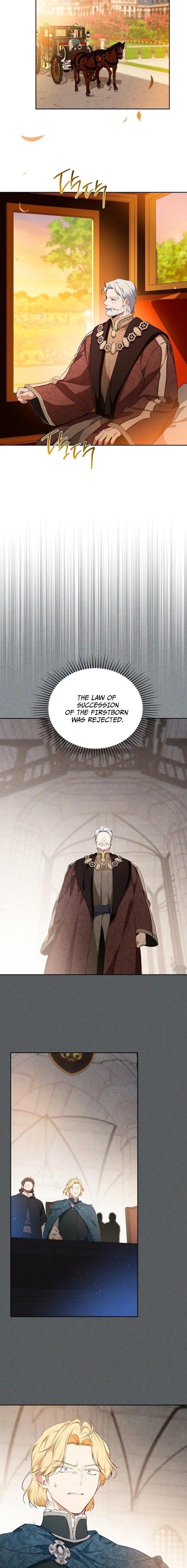I’ll Be the Matriarch in This Life Chapter 174 - Page 24 in English