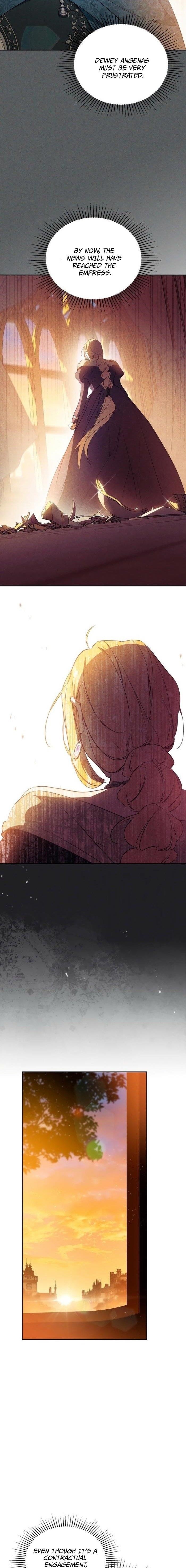 I’ll Be the Matriarch in This Life Chapter 174 - Page 25 in English