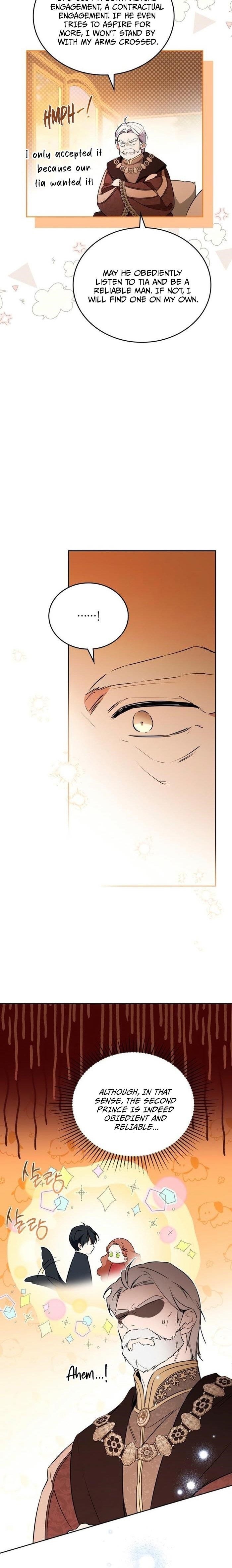 I’ll Be the Matriarch in This Life Chapter 174 - Page 27 in English