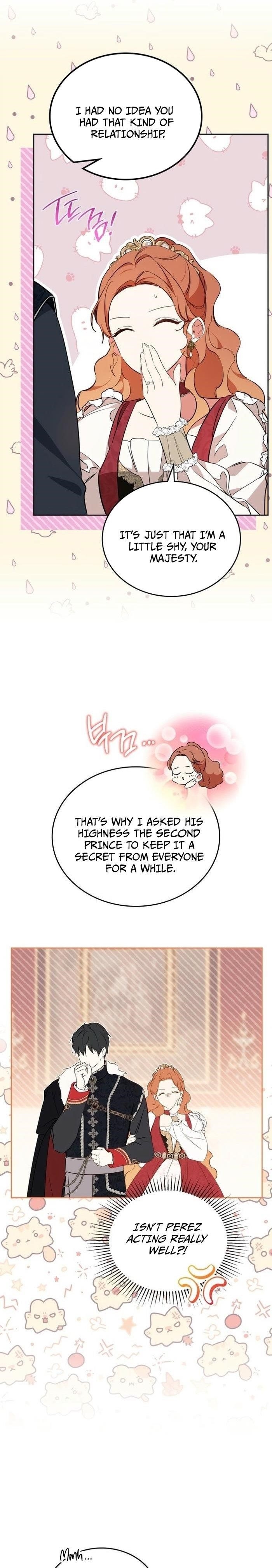 I’ll Be the Matriarch in This Life Chapter 174 - Page 4 in English