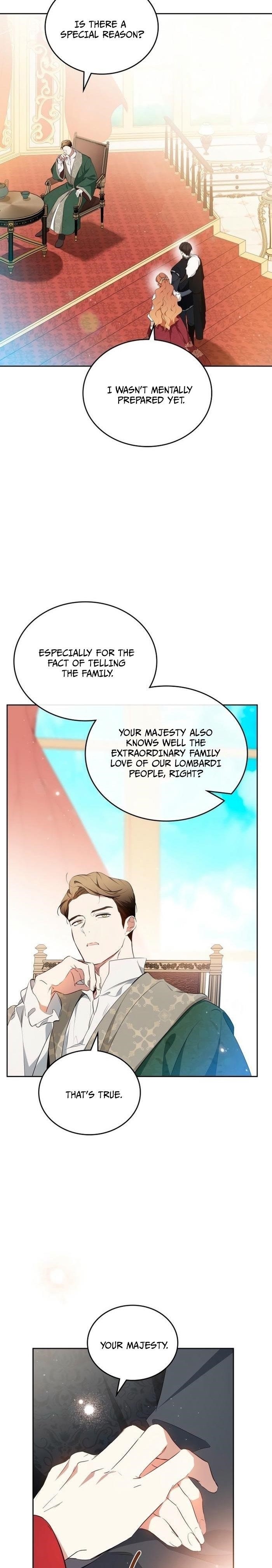 I’ll Be the Matriarch in This Life Chapter 174 - Page 5 in English
