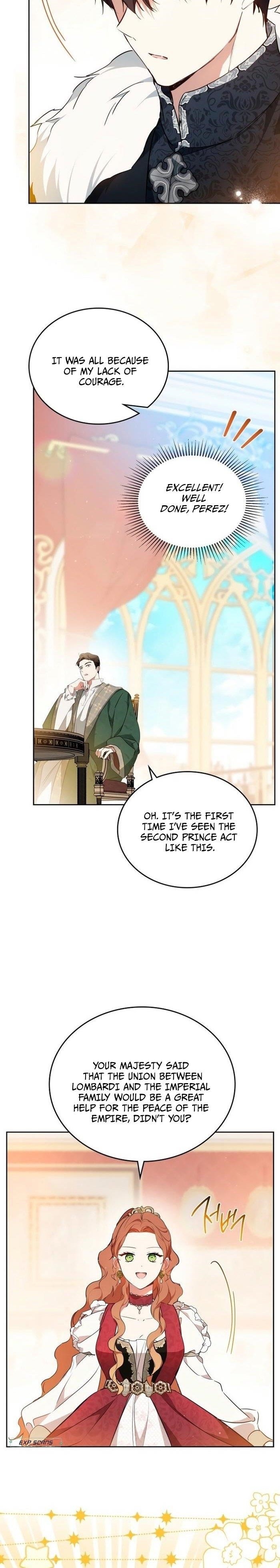 I’ll Be the Matriarch in This Life Chapter 174 - Page 7 in English