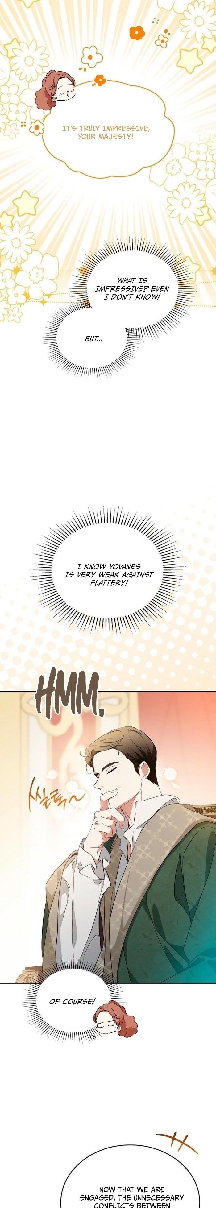I’ll Be the Matriarch in This Life Chapter 174 - Page 8 in English