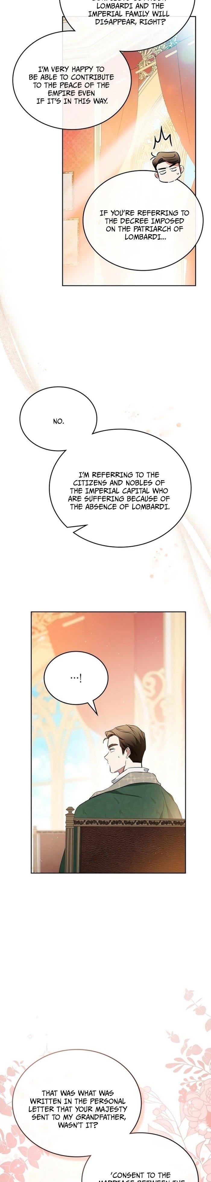 I’ll Be the Matriarch in This Life Chapter 174 - Page 9 in English