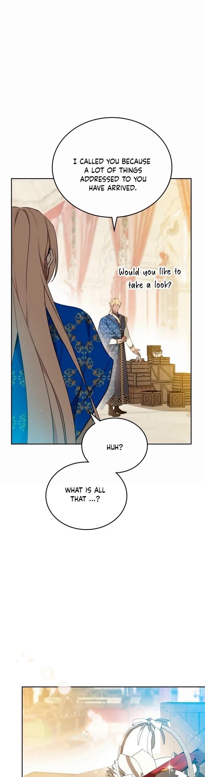I’ll Be the Matriarch in This Life Chapter 175 - Page 11 in English