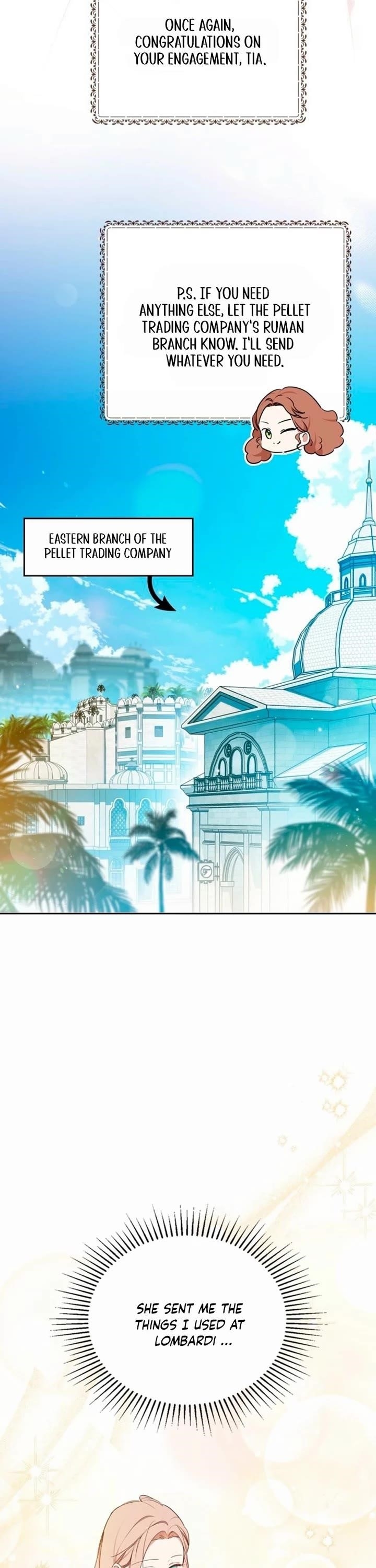 I’ll Be the Matriarch in This Life Chapter 175 - Page 14 in English