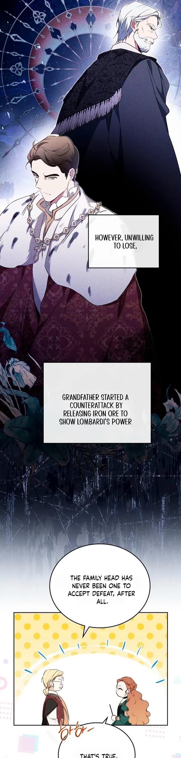 I’ll Be the Matriarch in This Life Chapter 175 - Page 30 in English
