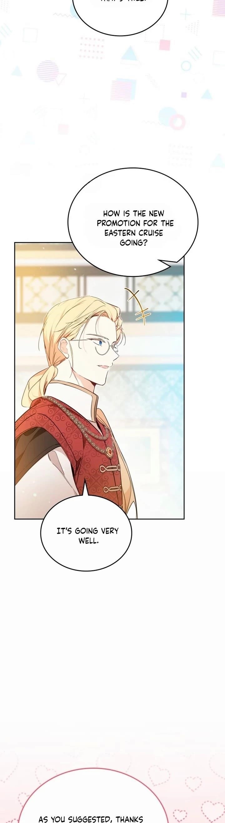 I’ll Be the Matriarch in This Life Chapter 175 - Page 31 in English