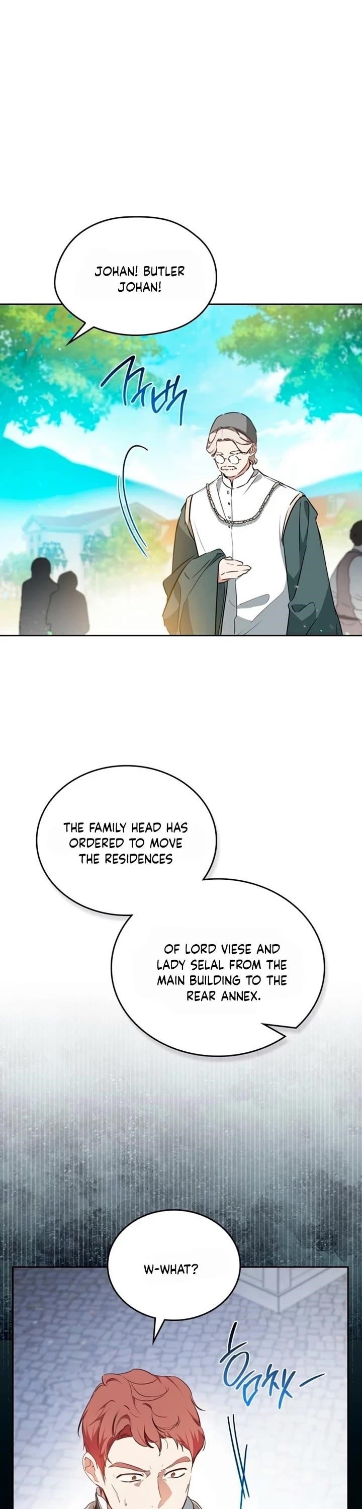 I’ll Be the Matriarch in This Life Chapter 175 - Page 37 in English
