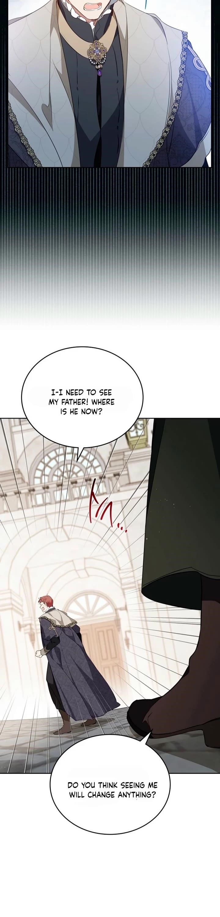I’ll Be the Matriarch in This Life Chapter 175 - Page 38 in English