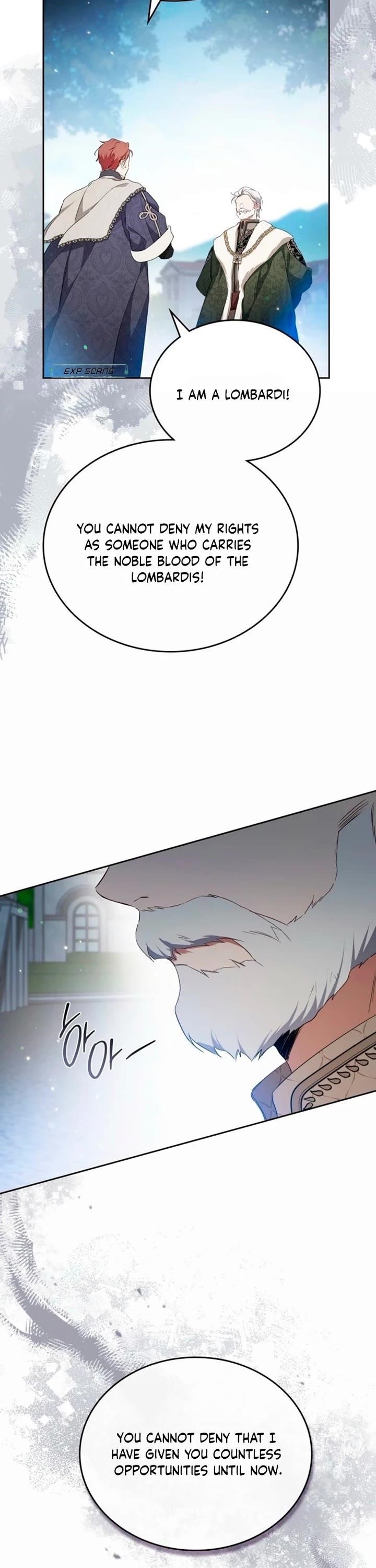 I’ll Be the Matriarch in This Life Chapter 175 - Page 42 in English