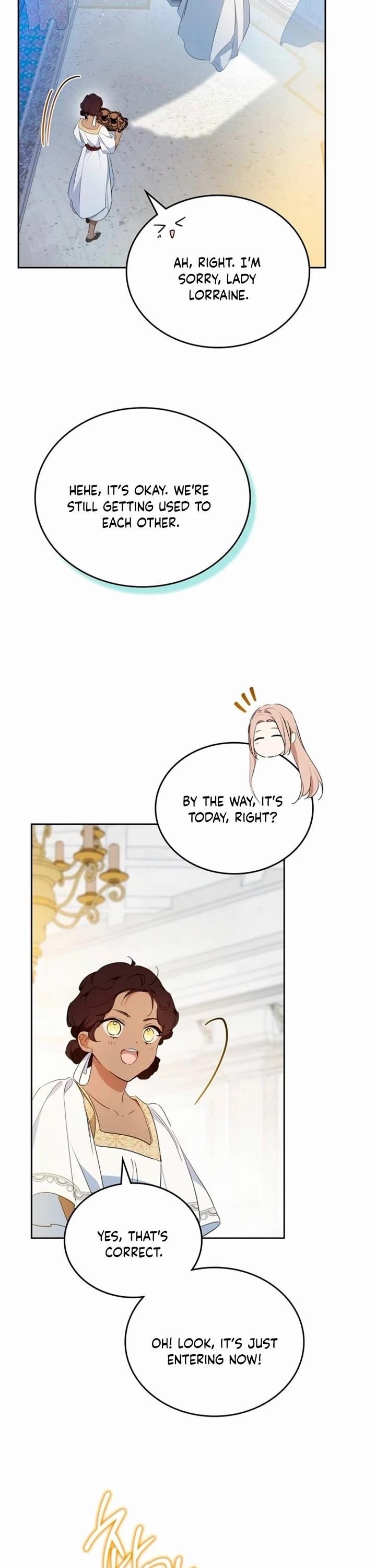 I’ll Be the Matriarch in This Life Chapter 175 - Page 5 in English