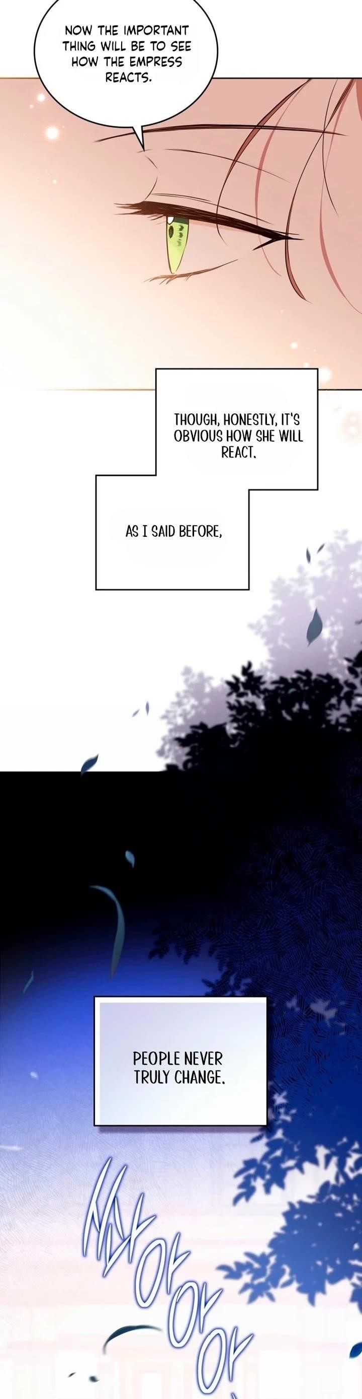I’ll Be the Matriarch in This Life Chapter 175 - Page 54 in English
