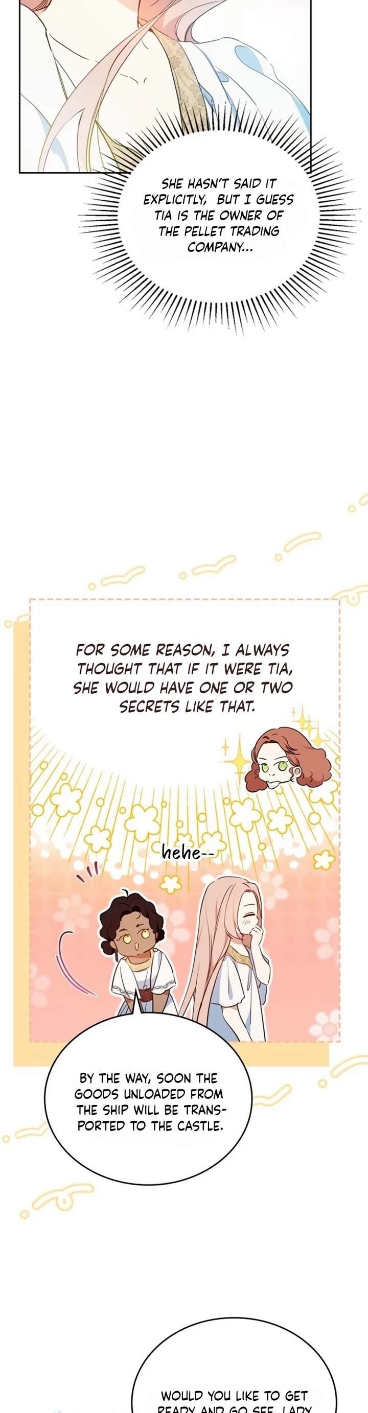 I’ll Be the Matriarch in This Life Chapter 175 - Page 8 in English