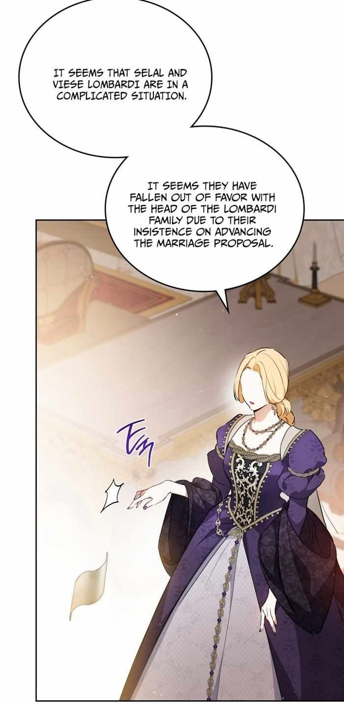 I’ll Be the Matriarch in This Life Chapter 176 - Page 21 in English