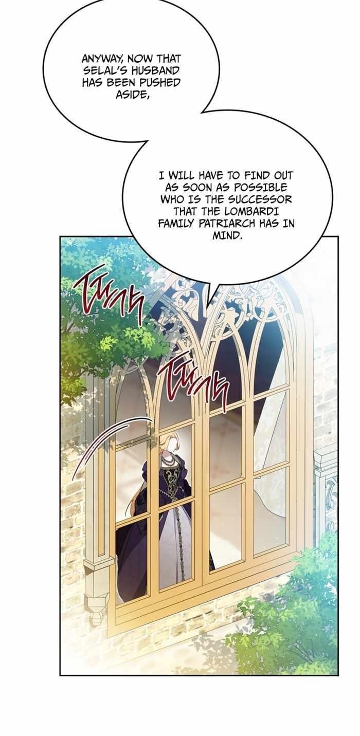 I’ll Be the Matriarch in This Life Chapter 176 - Page 28 in English