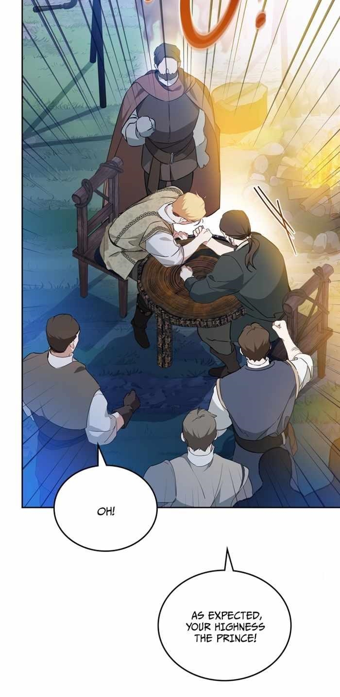 I’ll Be the Matriarch in This Life Chapter 176 - Page 38 in English