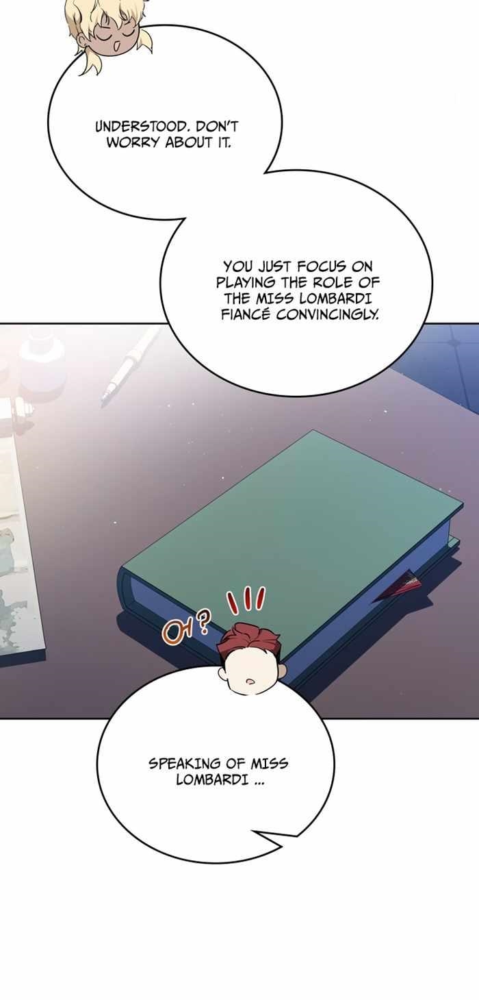 I’ll Be the Matriarch in This Life Chapter 176 - Page 74 in English