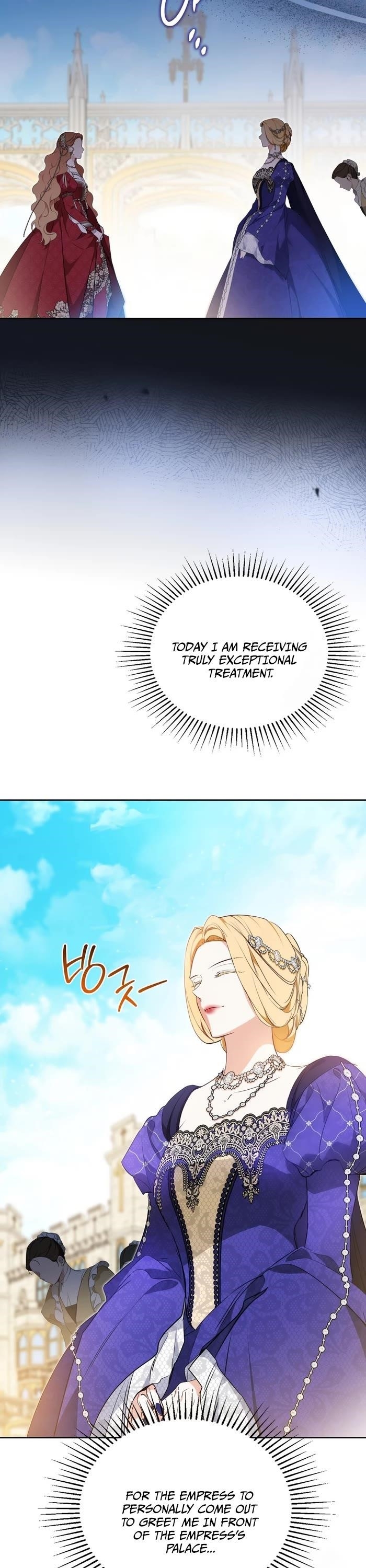 I’ll Be the Matriarch in This Life Chapter 177 - Page 12 in English
