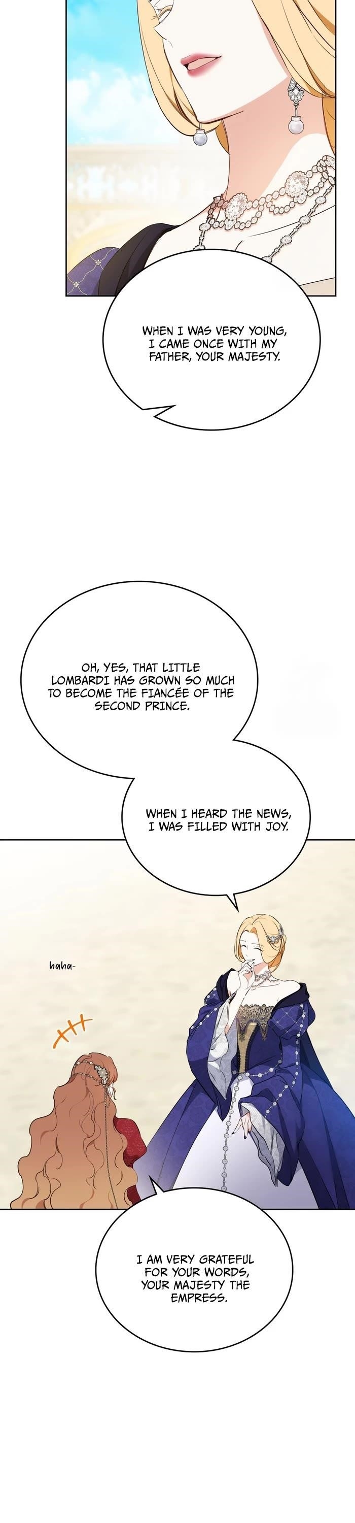I’ll Be the Matriarch in This Life Chapter 177 - Page 16 in English