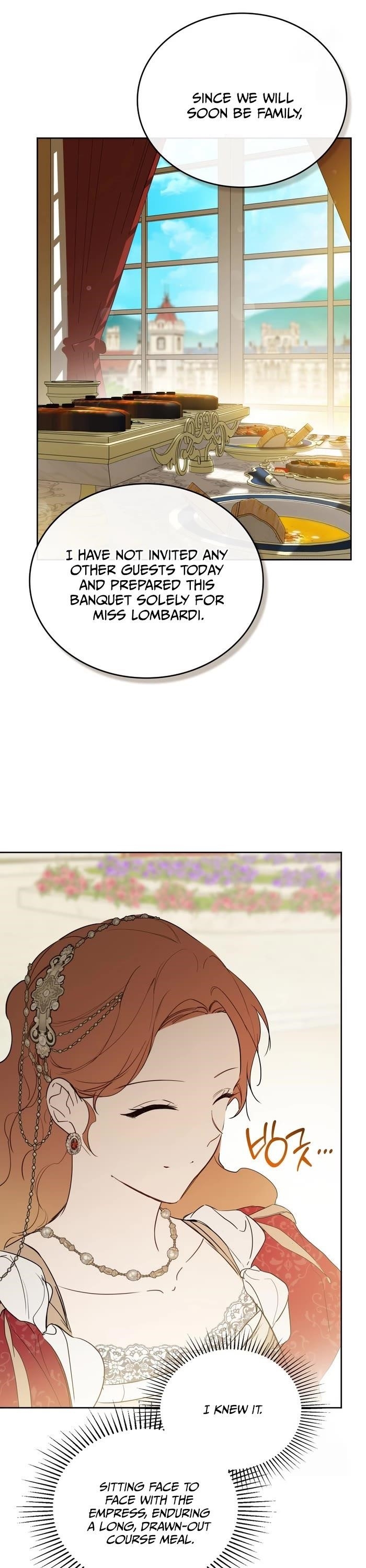 I’ll Be the Matriarch in This Life Chapter 177 - Page 17 in English