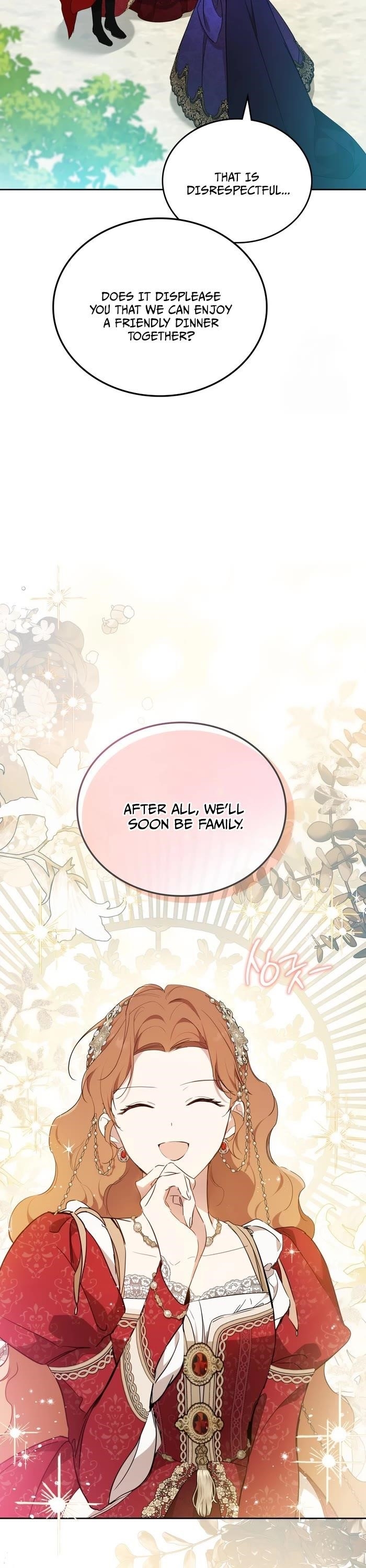 I’ll Be the Matriarch in This Life Chapter 177 - Page 22 in English