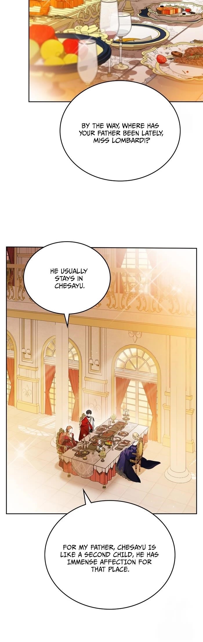 I’ll Be the Matriarch in This Life Chapter 177 - Page 25 in English