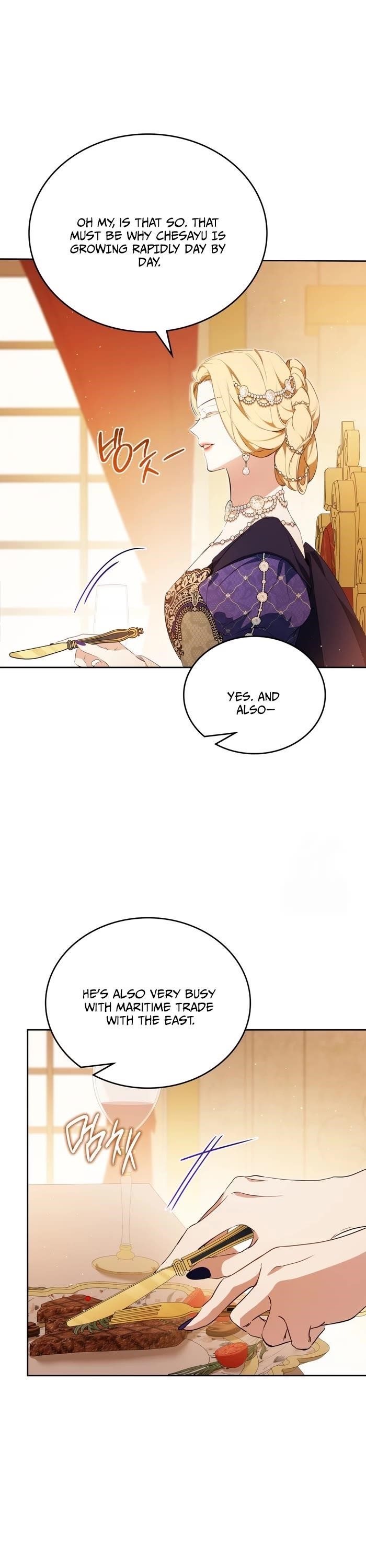 I’ll Be the Matriarch in This Life Chapter 177 - Page 26 in English
