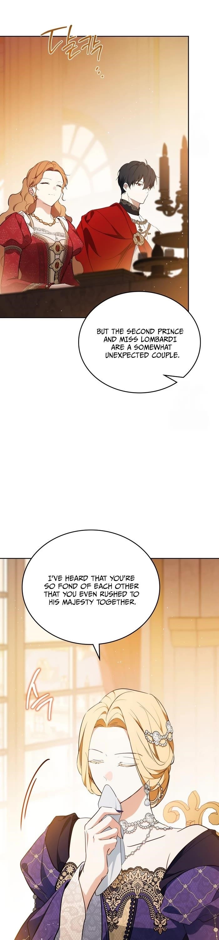 I’ll Be the Matriarch in This Life Chapter 177 - Page 27 in English