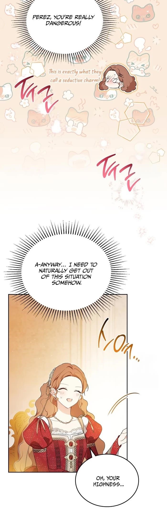 I’ll Be the Matriarch in This Life Chapter 177 - Page 35 in English