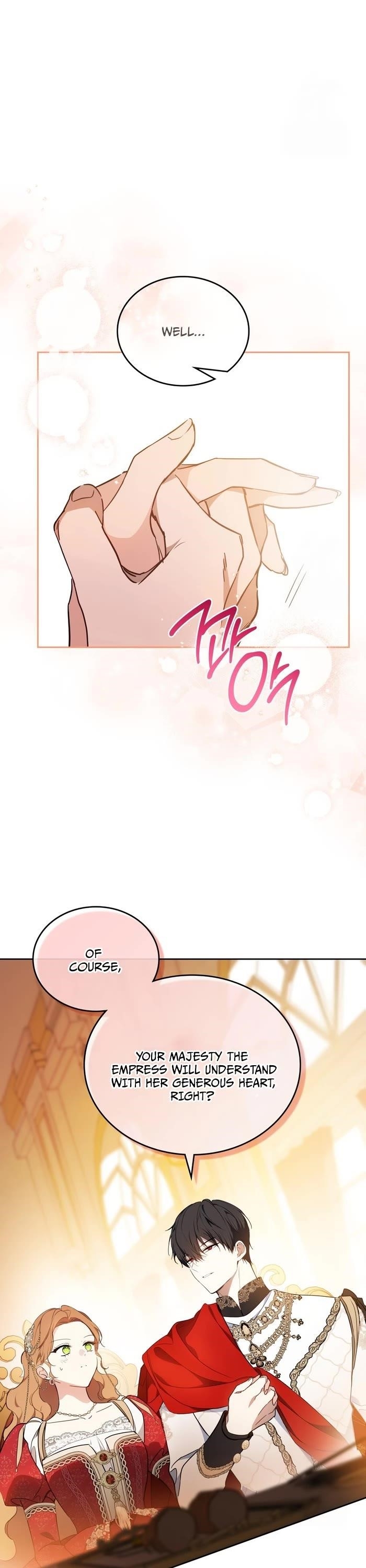 I’ll Be the Matriarch in This Life Chapter 177 - Page 36 in English